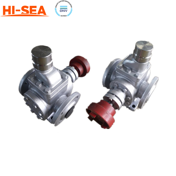 Marine Cargo Oil Pump Casing